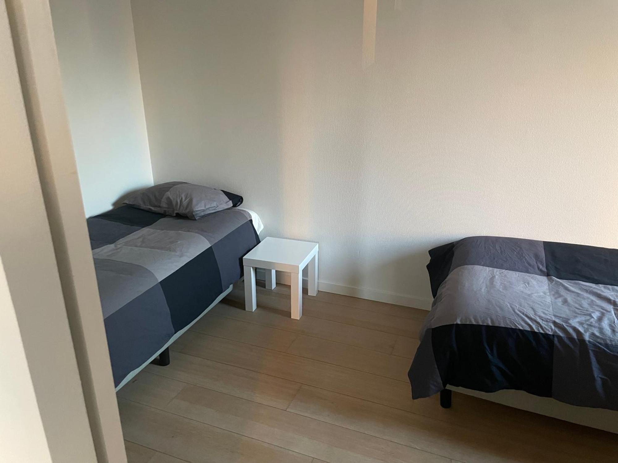 Apartment In Heart Of Brussel City With Balcony View Exterior photo