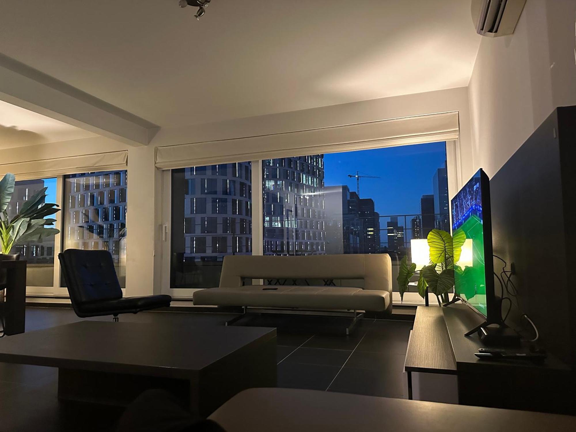 Apartment In Heart Of Brussel City With Balcony View Exterior photo